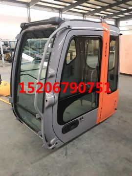 點(diǎn)擊查看詳細(xì)信息<br>標(biāo)題：Hitachi ZX200-6/zx-6 model cab  閱讀次數(shù)：2485