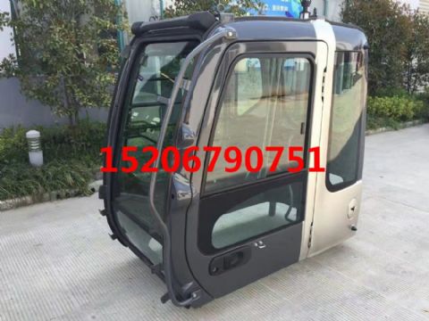 點(diǎn)擊查看詳細(xì)信息<br>標(biāo)題：Hitachi ZX200-3G/ZX-3G model cab  閱讀次數(shù)：2537