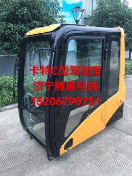 點擊查看詳細(xì)信息<br>標(biāo)題：卡特彼勒E320C/C型機(jī)駕駛室 內(nèi)飾可選裝 閱讀次數(shù)：1927