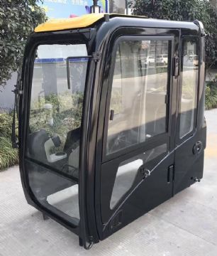 點擊查看詳細(xì)信息<br>標(biāo)題：卡特彼勒E320D/E336D/D型機(jī)駕駛室總成 不含內(nèi)飾  閱讀次數(shù)：1928
