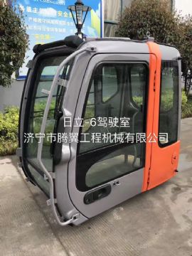 點(diǎn)擊查看詳細(xì)信息<br>標(biāo)題：日立ZX200-6/ZX-6系列駕駛室總成 內(nèi)飾可選裝 閱讀次數(shù)：2409