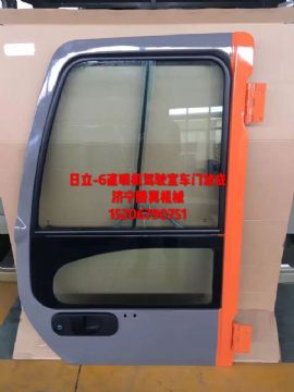 點(diǎn)擊查看詳細(xì)信息<br>標(biāo)題：日立ZX200-6/ZX-6系列駕駛室車門(mén)總成 閱讀次數(shù)：2259