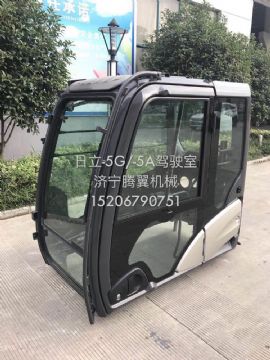 點(diǎn)擊查看詳細(xì)信息<br>標(biāo)題：日立ZX200-5A/-5G/ZX-5G駕駛室總成 帶內(nèi)飾  閱讀次數(shù)：2733