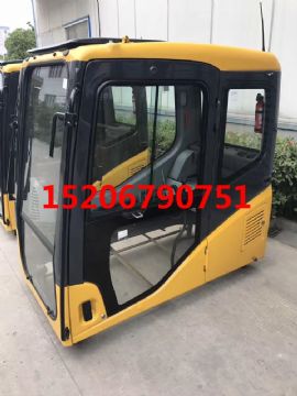 點擊查看詳細(xì)信息<br>標(biāo)題：小松PC200-7/PC-7型駕駛室總成 帶內(nèi)飾  閱讀次數(shù)：2232