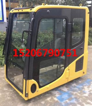點擊查看詳細(xì)信息<br>標(biāo)題：小松PC200-8/PC-8型駕駛室總成  閱讀次數(shù)：2298