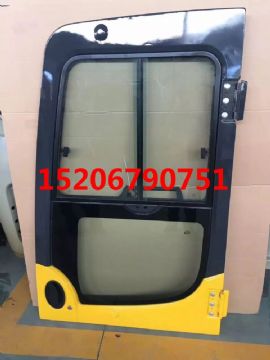 點擊查看詳細(xì)信息<br>標(biāo)題：小松PC200-8/PC-8型駕駛室車門總成   閱讀次數(shù)：2067