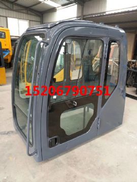 點(diǎn)擊查看詳細(xì)信息<br>標(biāo)題：神鋼SK200-8/SK-8型挖掘機(jī)駕駛室 可選裝內(nèi)飾 閱讀次數(shù)：2541